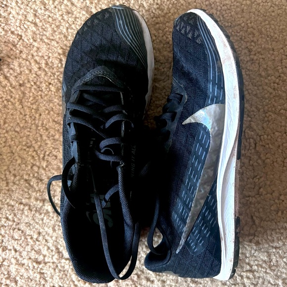 NIKE cross country/track spikes size 7.5 - Picture 1 of 4